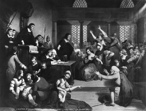 The Untold Stories of the Accused Witches of Colonial Williamsburg